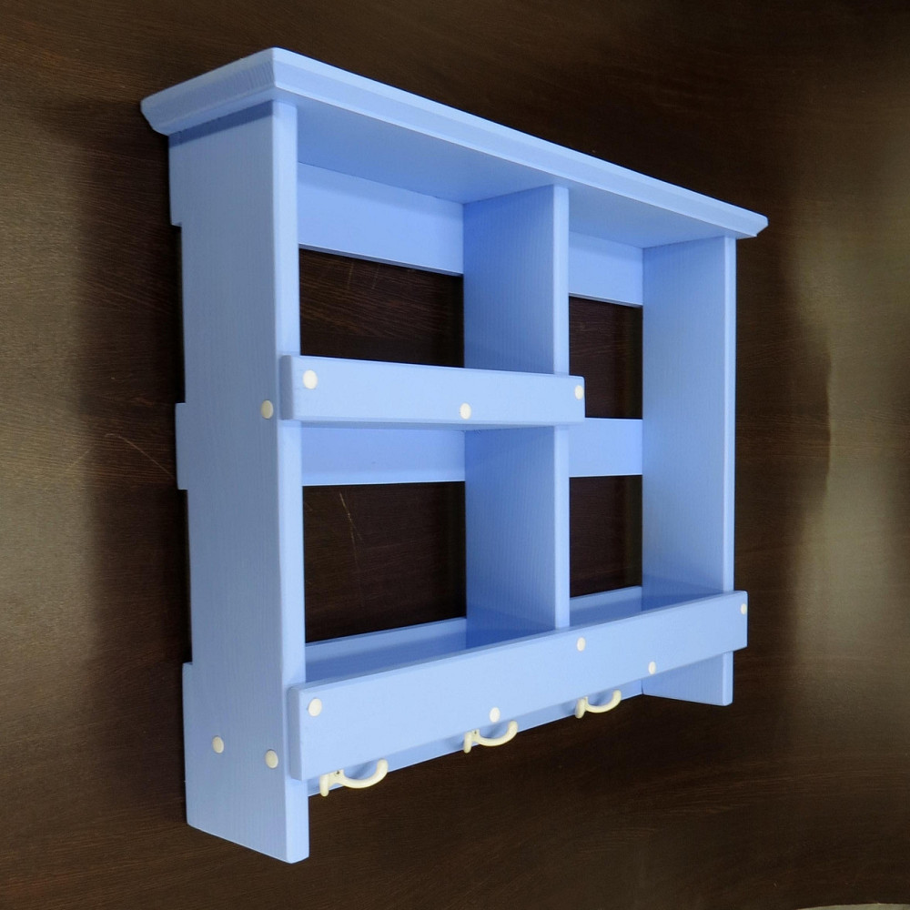 Полка для ванной 