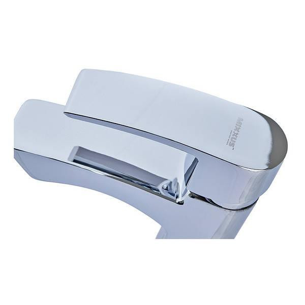 Змішувач для умивальника MIXXUS MAGNUM 001 (NUT) Харків - фото 3