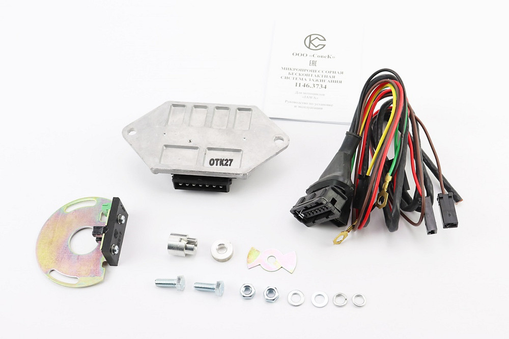 БСЗ / мікропроцесорна система запалювання 1146.3734 6-12V Киев - изображение 2