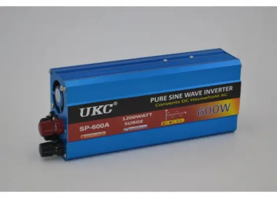 Преобразователь синусоида UKC AC/DC sine 600W 12V Коломия