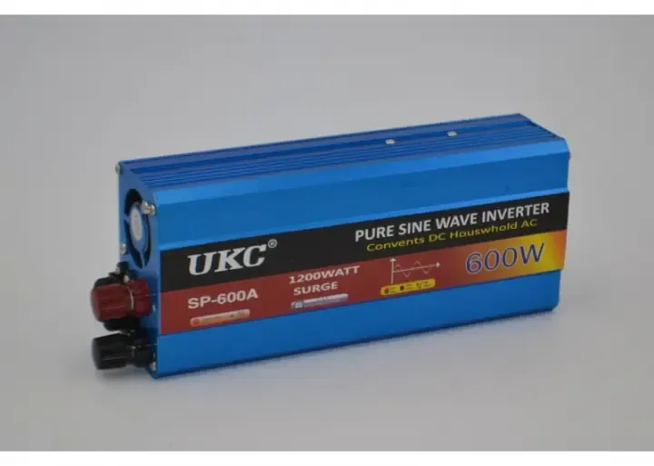 Преобразователь синусоида UKC AC/DC sine 600W 12V Коломия - фото 2