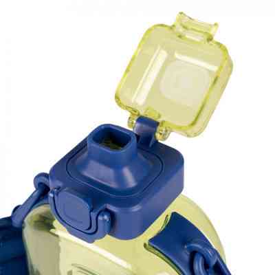 Поїльник-непроливайка Yes Fusion 750 мл зелена (708195) Вінниця