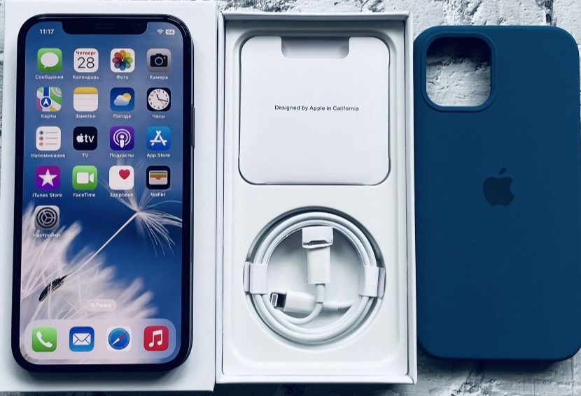 Айфон iPhone 12 Mini Black Neverlock Киев - изображение 8