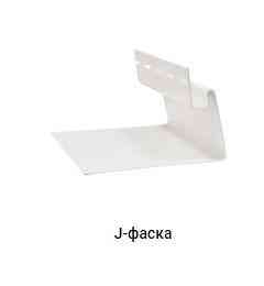 Вітрова дошка (J-фаска). коричнева Дніпро