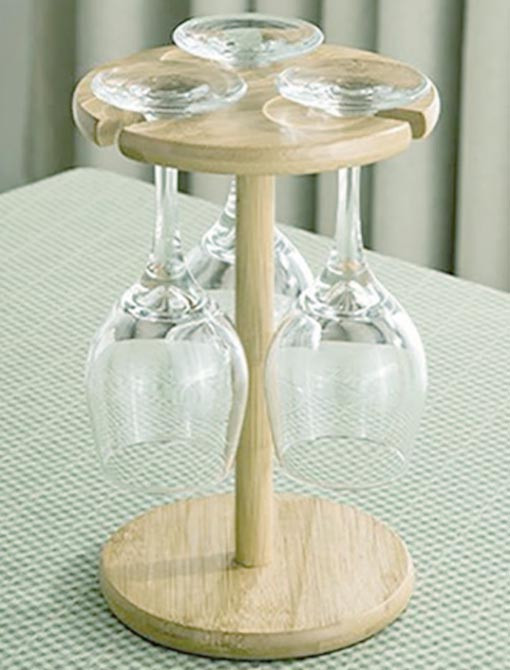 Стойка для бокалов 