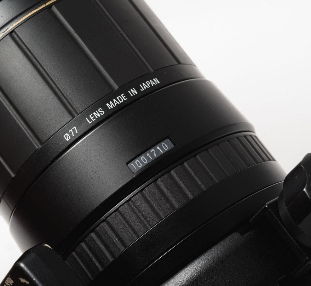 Объектив Sigma AF 135-400mm f/4.5-5.6D APO для Nikon. Харьков - изображение 6