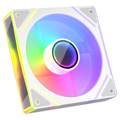 Кулер для корпуса 1stPlayer FC7 White (FC7-WH-1IN1) Винница - изображение 5