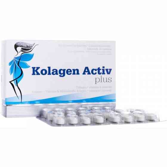 Колаген Olimp Kolagen Activ Plus 80 tablets Луцьк