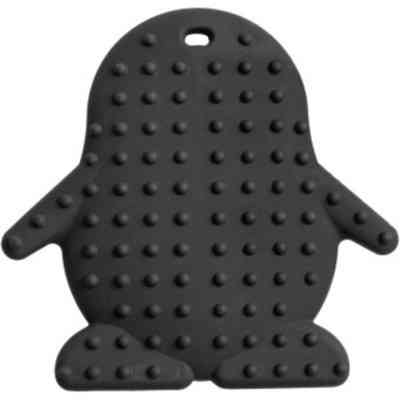 Прорезыватель Akuku силиконовый Пингвин (A0466) Винница