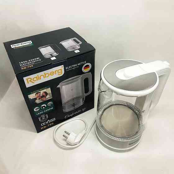 Мощный электрочайник с автоматическим отключением, Электрочайник с индикатором уровня OH-42 Львов