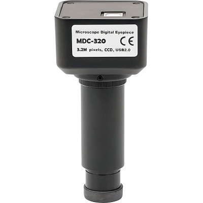Цифрова камера для мікроскопа Sigeta MDC-320 CCD 3.2Mp (48320) Вінниця - фото 1
