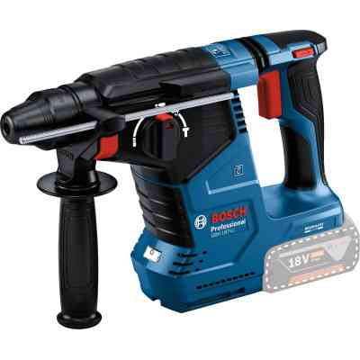 Перфоратор Bosch GBH 187-LI Professional 18 В, SDS-Plus, 2.4 Дж, 980 об/хв (без АКБ та ЗП) (0.611.923.020) Вінниця