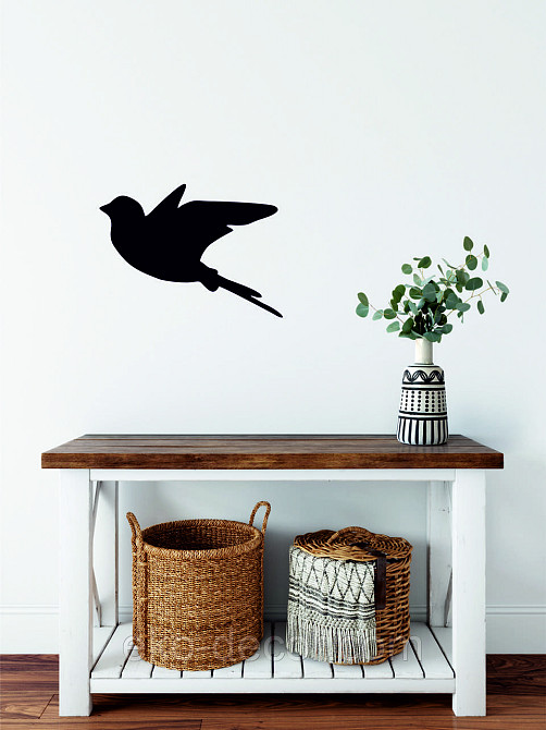 Декоративне настінне Панно «Пташка» Декор на стіну(ціна за 1шт) Київ - фото 7