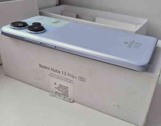 Смартфон Xiaomi Redmi Note 13 Pro + 12/512Gb. 5G. Киев