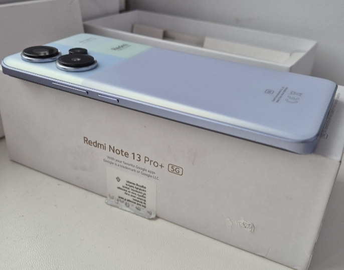 Смартфон Xiaomi Redmi Note 13 Pro + 12/512Gb. 5G. Київ - фото 4