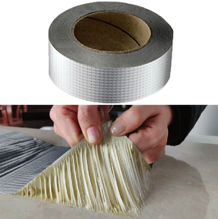 Стрічка гідроізоляційна 100мм WaterProof Харків