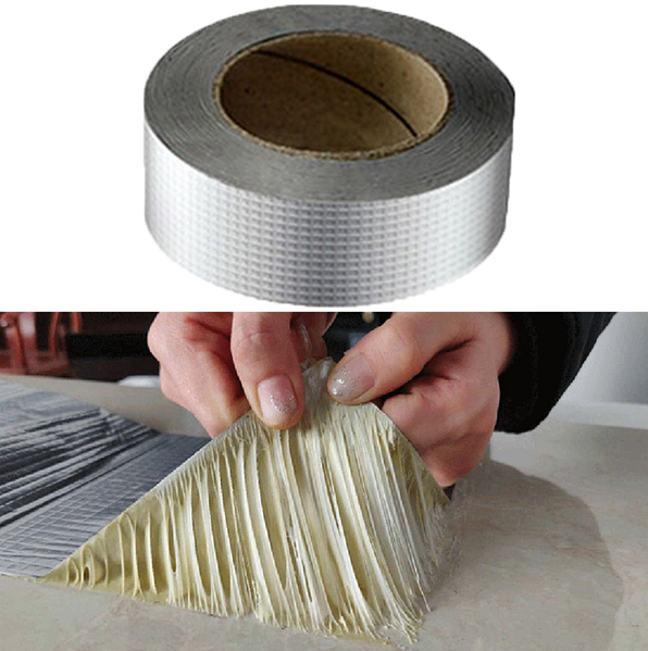 Стрічка гідроізоляційна 100мм WaterProof Харків - фото 2