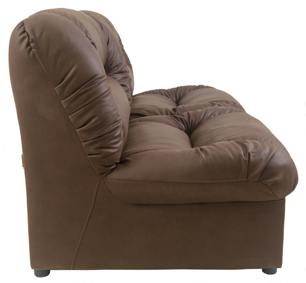 Диван Flay Vizit двойка 870х1650х850 Коричневый Киев - изображение 3