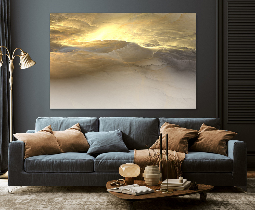 Картина полотно у вітальню / спальню    Флю-Арт   MLP_197    ( 60х30см ) Київ - фото 3