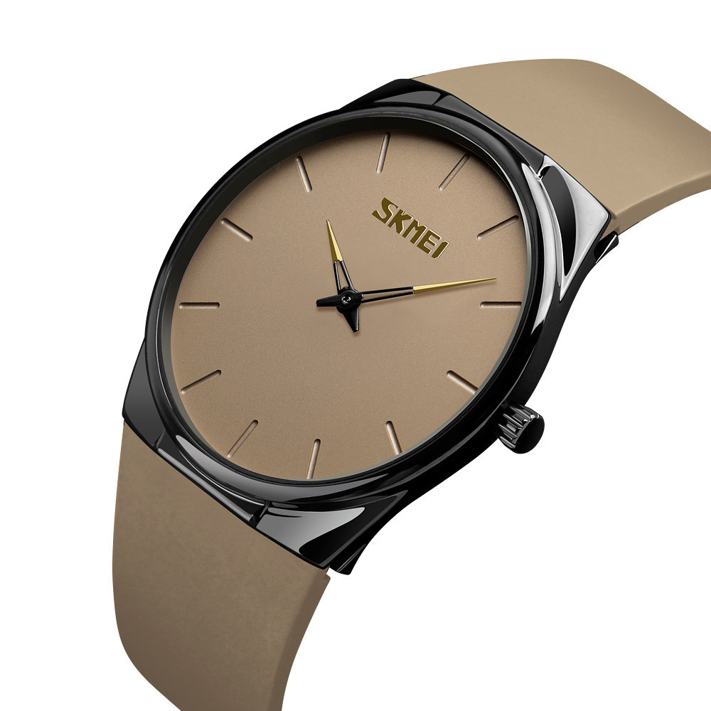 Skmei 1601SAT Brown SBR Киев - изображение 2