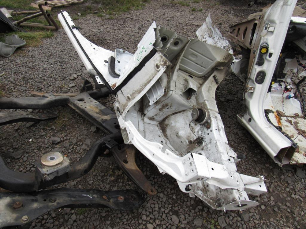 Лонжерон Fiat Scudo 2007-2014 Ковель - фото 3