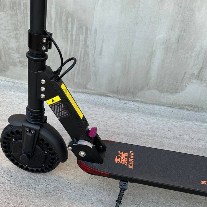 НОВА ПОСТАВКА 2024!! Електросамокат Kugoo Kirin S3 PRO. СУМКА Харків - фото 6