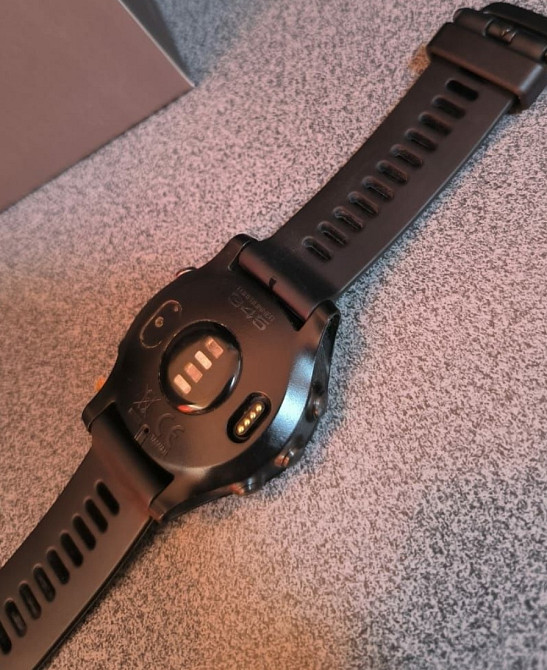 Смарт-Часи: Garmin Forerunner 945. Київ - фото 2