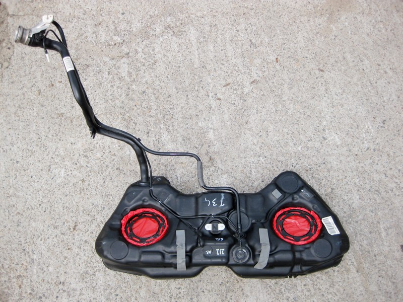 Mercedes-Benz  A2124708901 Паливний бак дизельний E-Class W212 CLS C218 Одеса - фото 2