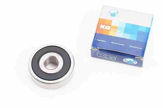 Підшипник 6300 2RS (10x35x11) переднього колеса JH, ІНДІЯ Київ