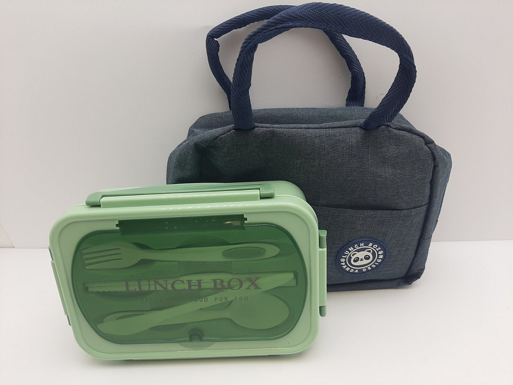 Ланчбокс "Delicious" для їжі Луцьк - фото 1