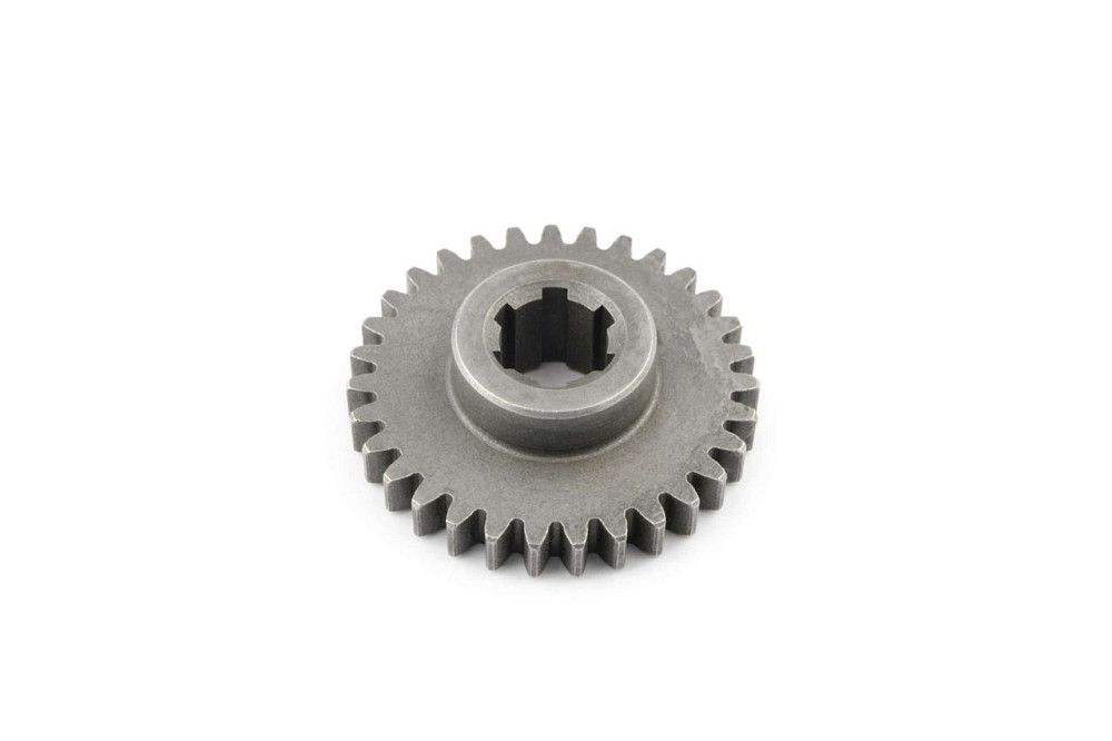 Шестерня ведомая 3 передачи КПП мотоблок 180N/195N (9Hp/12Hp) (6 шлицов, Z-31) Мукачево - изображение 1