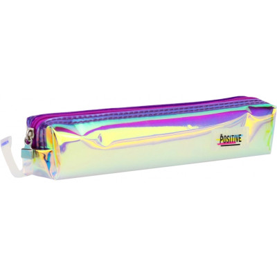 Пенал Cool For School 1 відділення Фіолетовий (CF6473-purple) Вінниця - фото 1