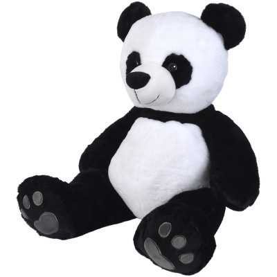 Мягкая игрушка Nicotoy Панда 66 см (5810007) Винница - изображение 2