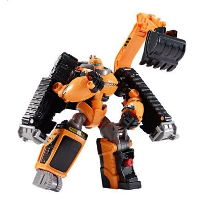 Трансформер Tobot Атлон Тобот Роки (301066) Винница - изображение 2