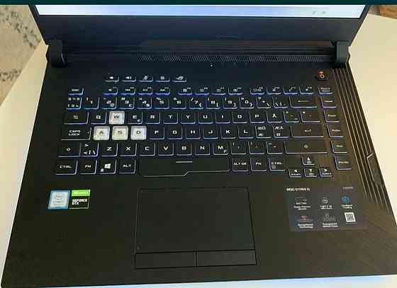 Ноутбук ASUS ROG G531G 1660Ti. Киев