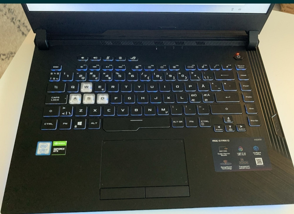 Ноутбук ASUS ROG G531G 1660Ti. Киев - изображение 2