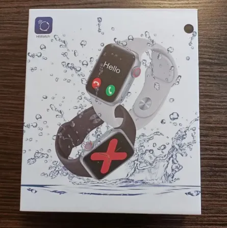 Digital Черные Смарт-часы HiWatch 6 T500+ Коломия