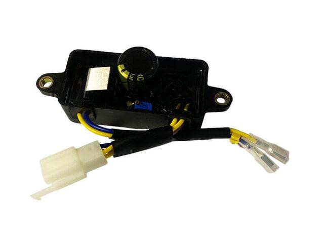 Реле напруги на генератор GN 1,2 KW Мукачево - фото 1