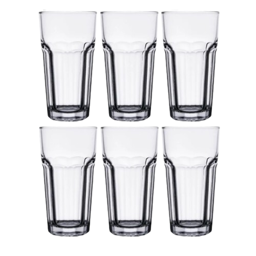 Набір склянок Coloss 350мл 6шт ECOMO Житомир - фото 3