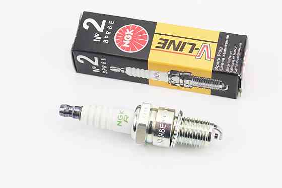 Свеча 2Т BPR6E - M14 L17 Київ