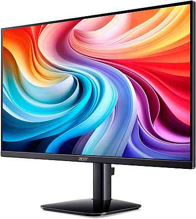 Монітор Acer 23.8" KA242P0bi (UM.QX2EE.034) VA Black 144Hz ( 18045 ) Харків