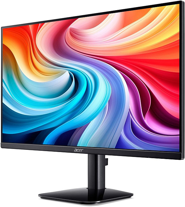 Монітор Acer 23.8" KA242P0bi (UM.QX2EE.034) VA Black 144Hz ( 18045 ) Харків - фото 5