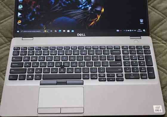 DELL 5511/2021г/i5-10400H/Nvidia MX250 2GB/16GB/SSD256/АКБ3ч/15 ipsFHD Харьков