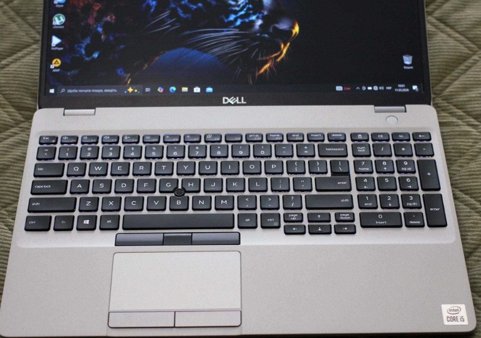 DELL 5511/2021г/i5-10400H/Nvidia MX250 2GB/16GB/SSD256/АКБ3ч/15 ipsFHD Харьков - изображение 4
