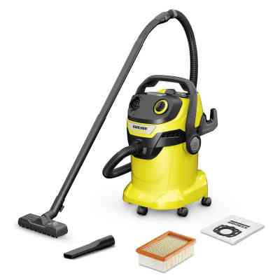 Пылесос Karcher WD 5 V-25/5/22 (1.628-300.0) Винница