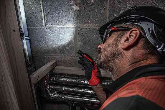 Ліхтар компактний з вбудованим акумулятором MILWAUKEE, IR FL500 Одеса