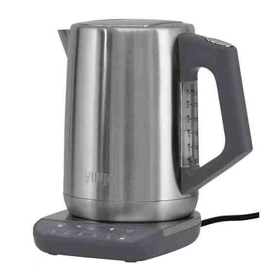Електрочайник Ninja Perfect Temperature KT201EU Stainless Steel Харків