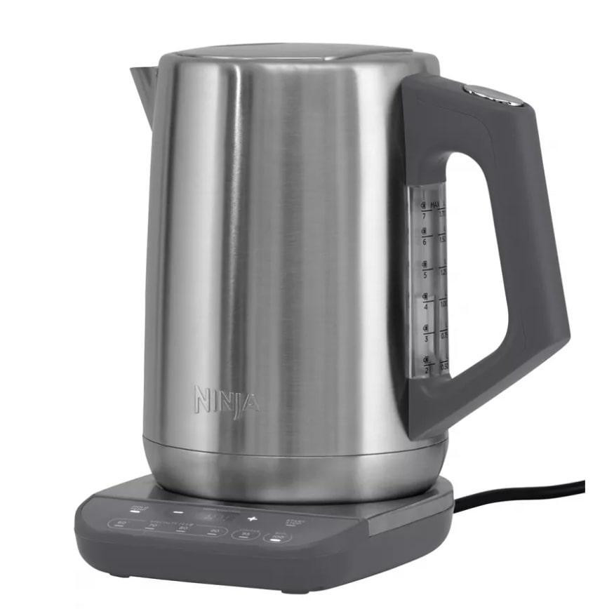 Електрочайник Ninja Perfect Temperature KT201EU Stainless Steel Харьков - изображение 2
