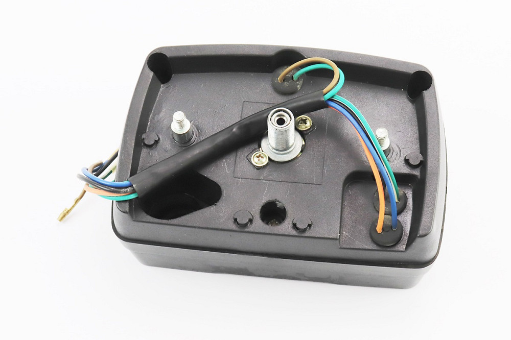 Спідометр у зборі "квадрат" 120 км/год без індикатора КПП, тип 4 Київ - фото 2