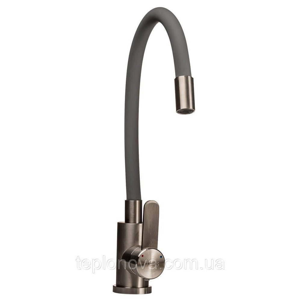 Смеситель для кухни Globus Lux WIEN SUS2-203SG Черновцы - изображение 2